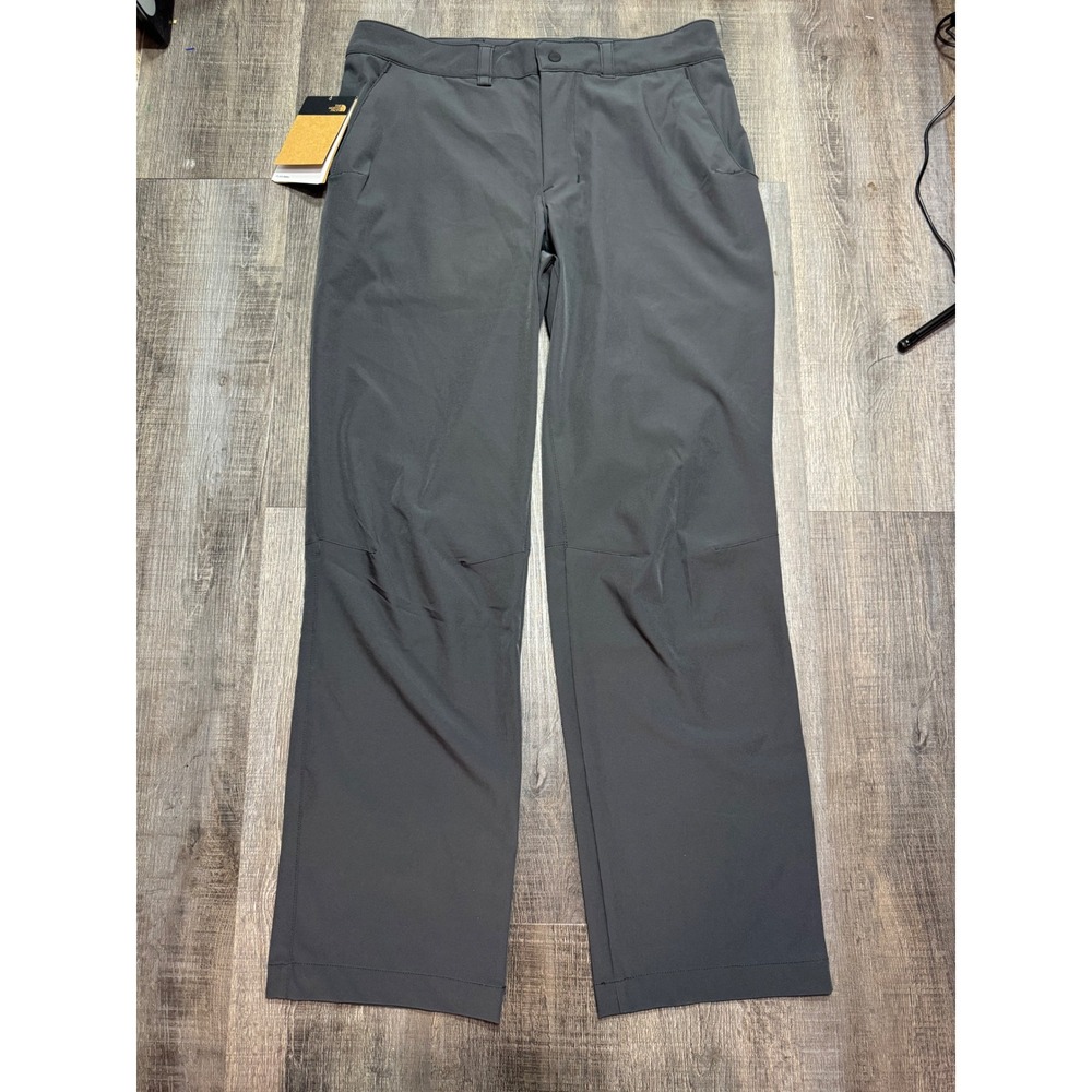 The North Face Mens Paramount Pants Asphalt Grey 30x30 NF0A7WZEOC5-30-SHT